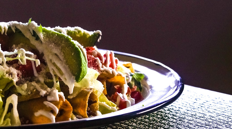 Who hates mexican food