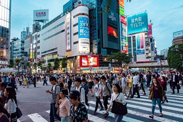 Read more about the article כמה זמן טיסה ליפן טוקיו? ו25 אטרקציות המובילות בטוקיו