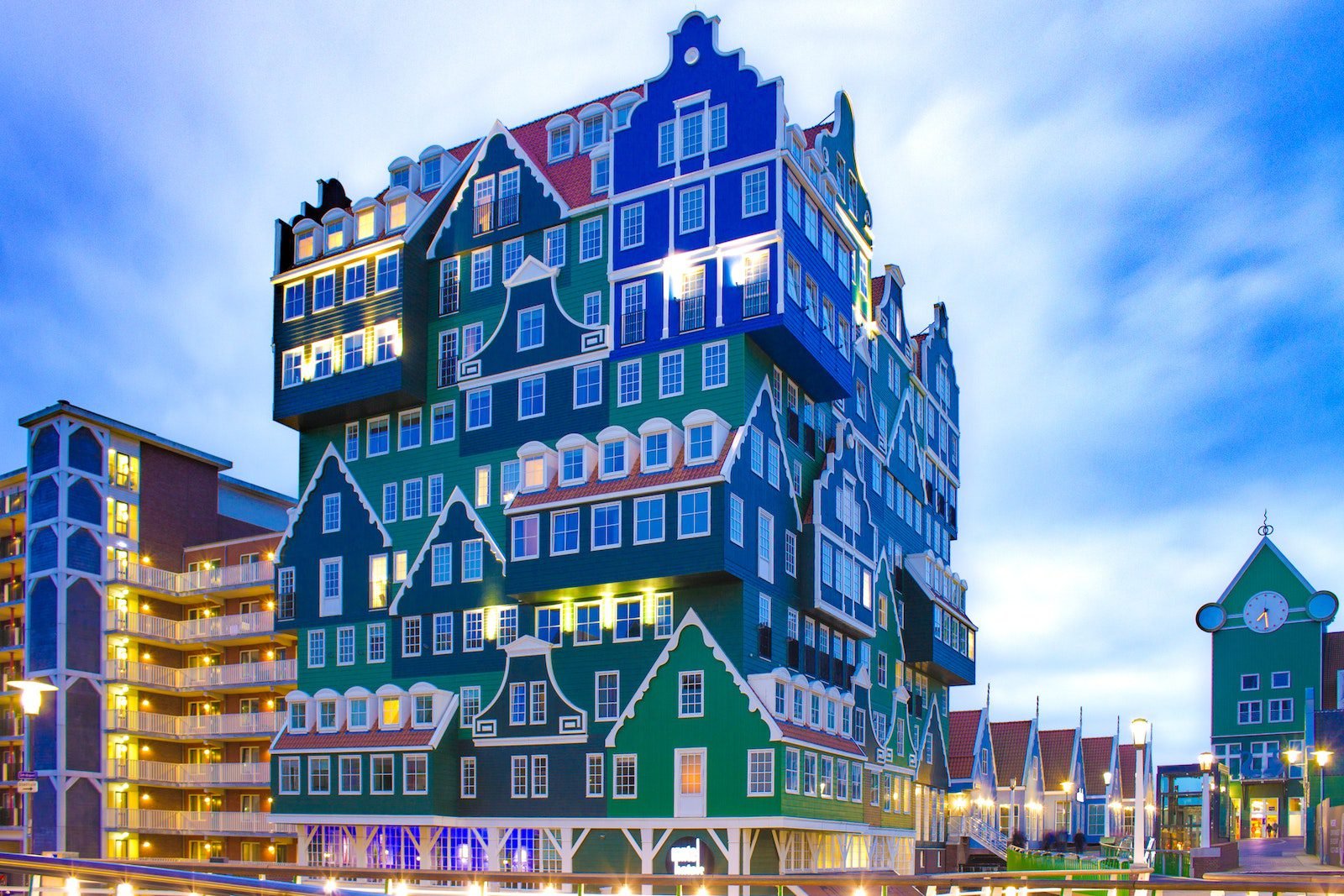 You are currently viewing איפה לישון באמסטרדם? סקירת שכונות באמסטרדם