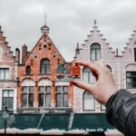 תעלות ברוז’ – בלגיה היסטוריה של עיר, איך להגיע מבריסל